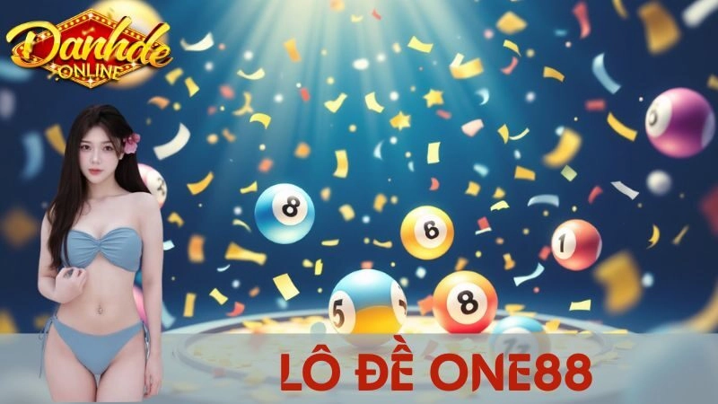 One88 – Nền Tảng Giải Trí Lô Đề Uy Tín Và Đẳng Cấp